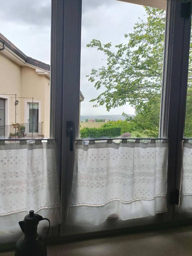 Crealto Villa Alfiano Natta Dış mekan fotoğraf