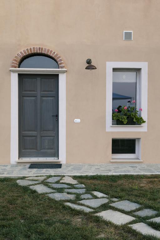 Crealto Villa Alfiano Natta Dış mekan fotoğraf