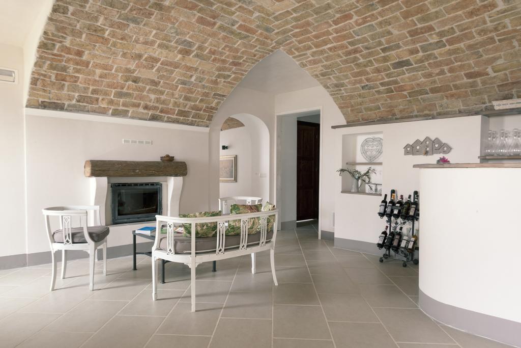 Crealto Villa Alfiano Natta Dış mekan fotoğraf