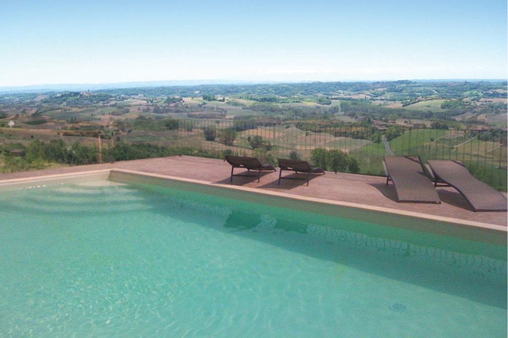 Crealto Villa Alfiano Natta Dış mekan fotoğraf